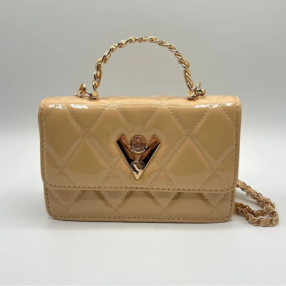 Valentino Orlandi Quilted Bag - Picture 1 of 2